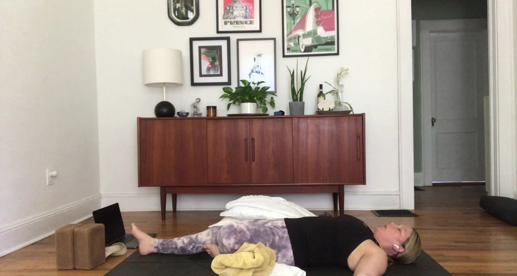 Day Two - Stirred but not Shaken